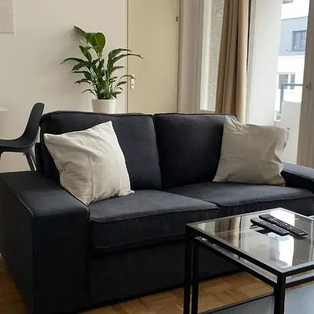 Studio Apartment - Zentral Mit Parkplatz - Balkon Bayreuth Exterior foto