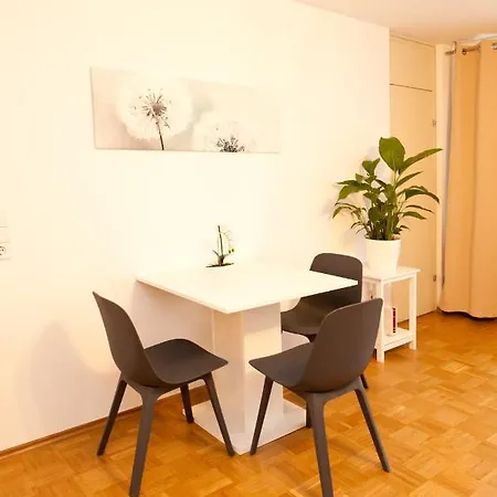 Studio Apartment - Zentral Mit Parkplatz - Balkon Bayreuth Exterior foto