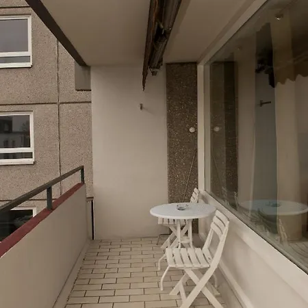 Studio Apartment - Zentral Mit Parkplatz - Balkon Bayreuth Exterior foto