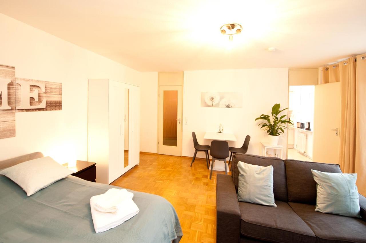 Apartment - Zentral Mit Parkplatz - Balkon Bayreuth