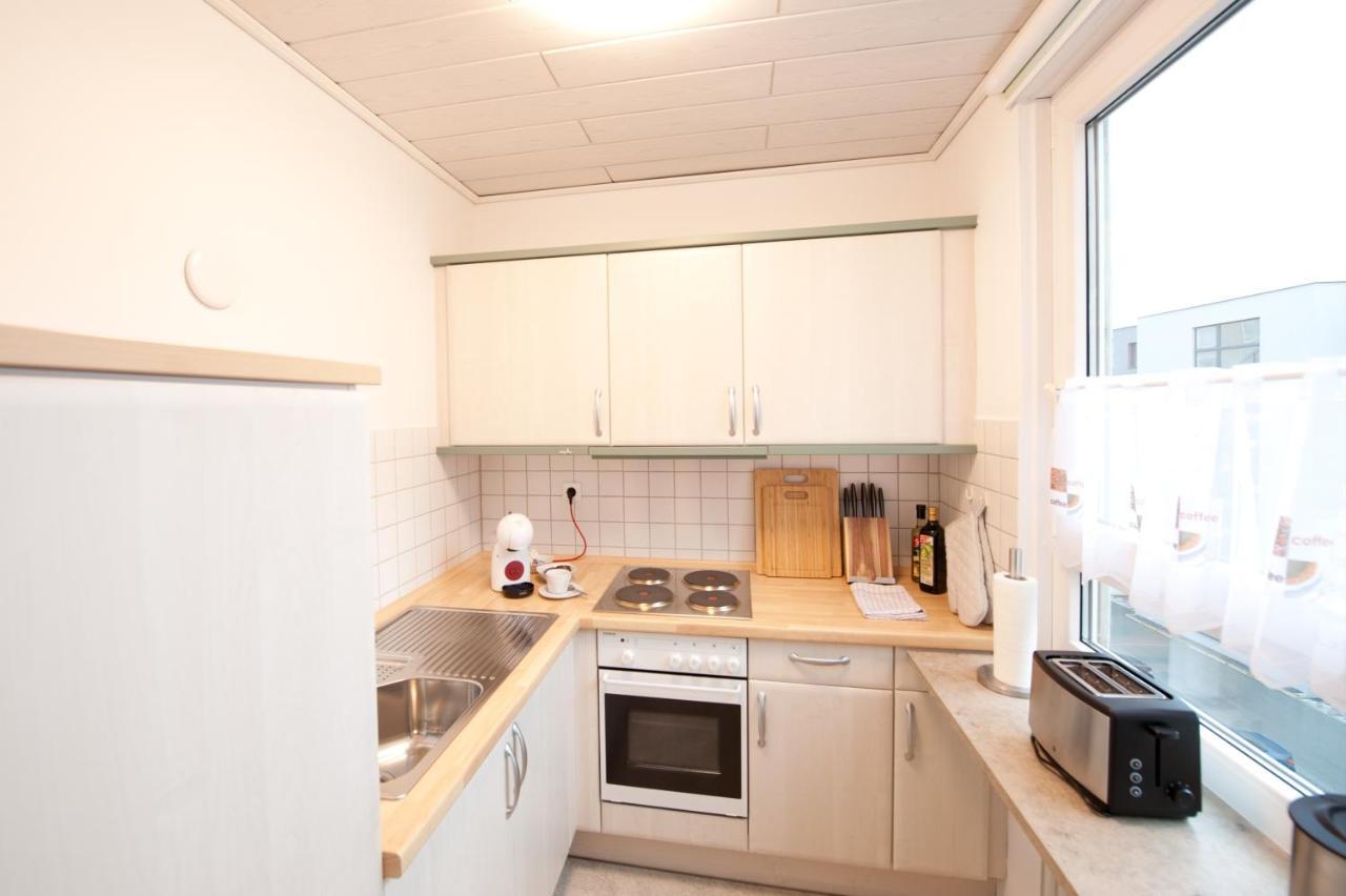 Apartment - Zentral Mit Parkplatz - Balkon