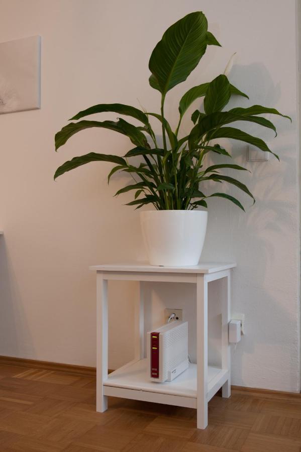 - Zentral Mit Parkplatz - Balkon Apartment Bayreuth